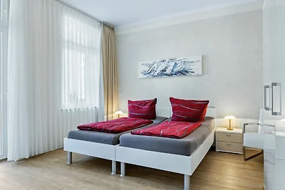 Appartement Meeresrauschen