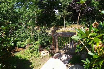 Freistehendes Friesenhaus in Nieblum