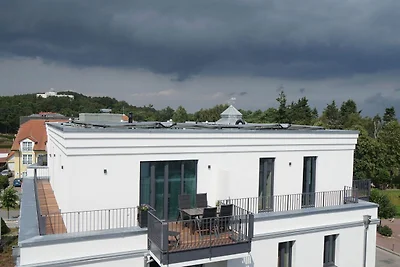 Villen Ensemble Strandwohnung-Baabe Ref.