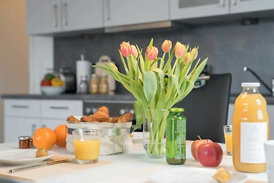 Vakantieappartement Gezinsvakantie Börgerende