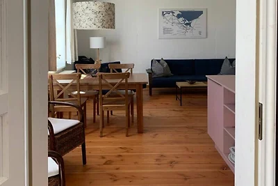 Vakantieappartement Gezinsvakantie Schmatzin