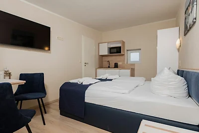 Vakantieappartement Gezinsvakantie Stralsund