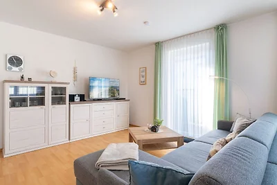 Appartement Vacances avec la famille Ahlbeck