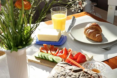 Unterkunft Seestern, WLAN, ca.