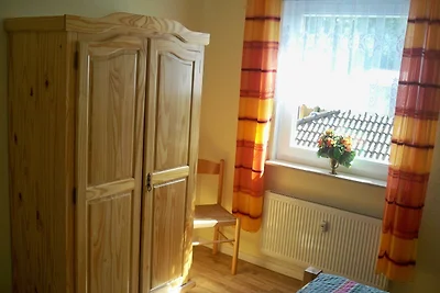Vakantieappartement Gezinsvakantie Bansin