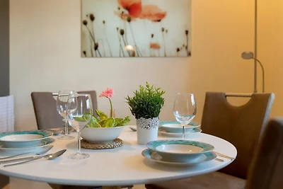 Vakantieappartement Gezinsvakantie Bansin