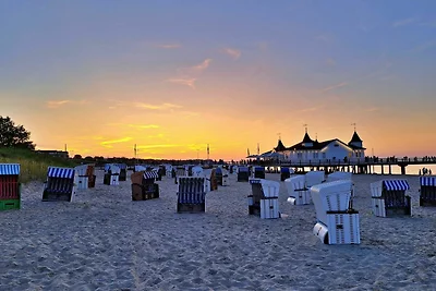 Appartement Vacances avec la famille Ahlbeck