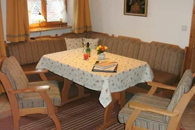 Vakantieappartement Gezinsvakantie Fischbachau