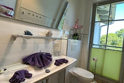 Penthouse Seaside-Lodge in Göhren