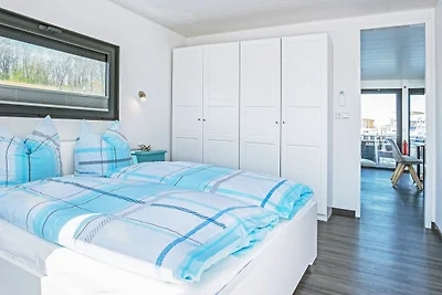 Casa su barca Vacanza single Braunsbedra