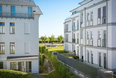 Vakantieappartement Gezinsvakantie Ahlbeck