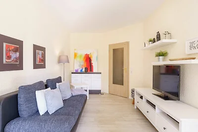 Appartamento Vacanza con famiglia Scharbeutz