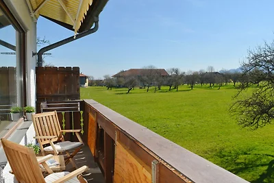 Vakantieappartement Gezinsvakantie Bernau