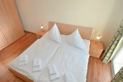 Vakantieappartement Gezinsvakantie Sellin