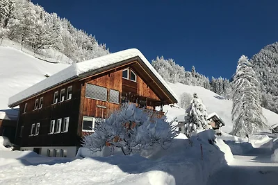 Ferienwohnung 1 vorne Künzelblick