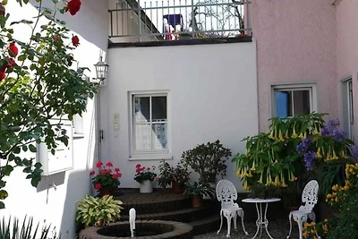 Haus Rosenhof Ferienwohnung Dach