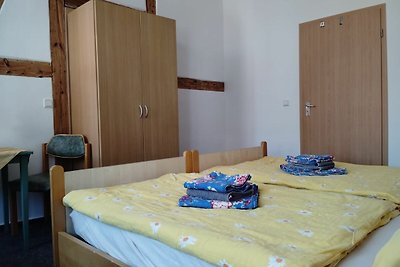 Doppelzimmer (Zim. 11) ohne Aufbettung