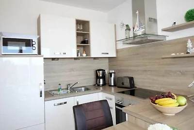 Appartamento Vacanza con famiglia Börgerende