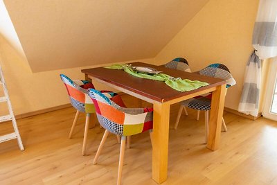 apartman za odmor Obiteljski odmor Wolgast