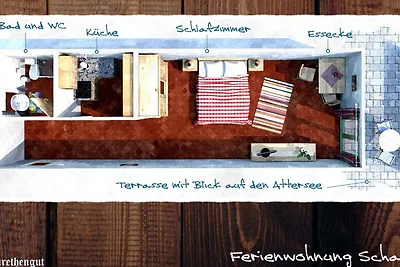 Ferienwohnung Schafberg