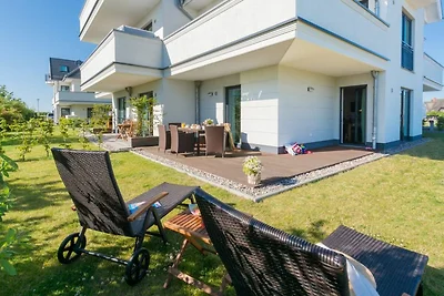 Appartamento Vacanza con famiglia Börgerende