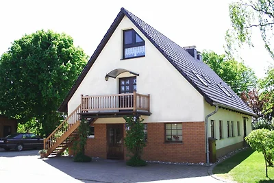 Vakantieappartement Gezinsvakantie Gross-Mohrdorf