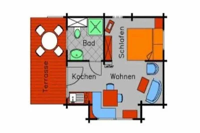 Vakantieappartement Gezinsvakantie Bergen auf Rügen