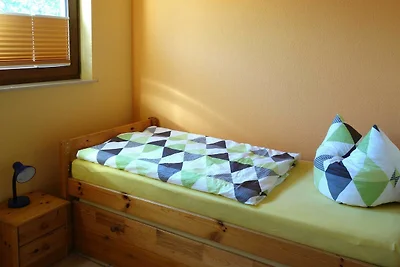 Ferienwohnung im Obergeschoss 4
