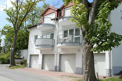 Vakantieappartement Gezinsvakantie Sassnitz