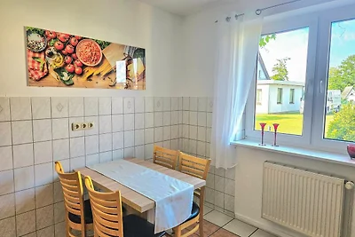 Maison de vacances Vacances relaxation Saal in Vorpommern