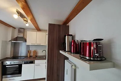 Vakantieappartement Gezinsvakantie Stralsund
