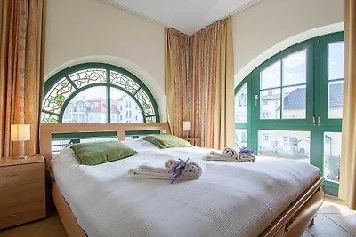 Vakantieappartement Gezinsvakantie Kühlungsborn