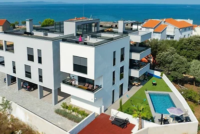 Appartamento Vacanza con famiglia Zaton Veliki