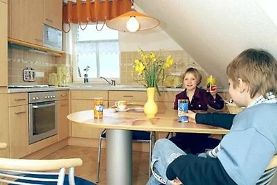 Ferienwohnung Sandbank