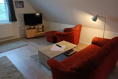Vakantieappartement Gezinsvakantie Drochtersen Krautsand