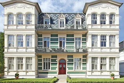 Vakantieappartement Gezinsvakantie Bansin