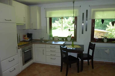 Ferienwohnung Schlossbergblick, 45qm, 1 Schla...