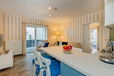 Appartamento Vacanza con famiglia Heringsdorf