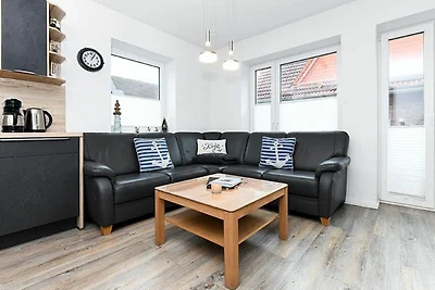Vakantiehuis Ontspannende vakantie Wittmund