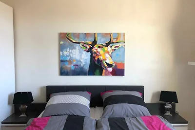 178 Ferienwohnung in der Hochparterre -...