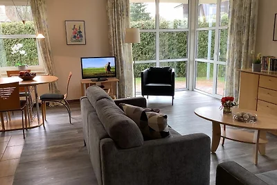 Vakantieappartement Gezinsvakantie Waren (Müritz)