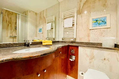Appartamento Vacanza con famiglia Bansin