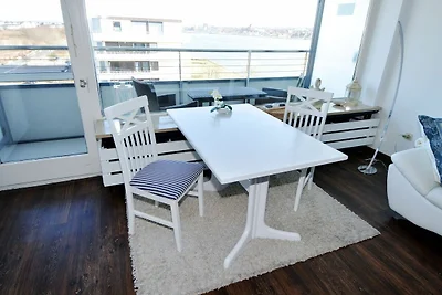Vakantieappartement Gezinsvakantie Heiligenhafen