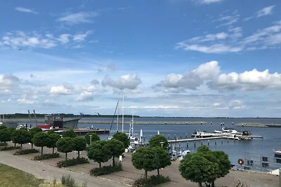 Ferienwohnung Hafenblick 2.6.