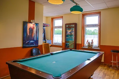 Doppelzimmer mit Terrasse & Miniküche OHNE...