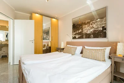 Appartamento Vacanza con famiglia Bansin