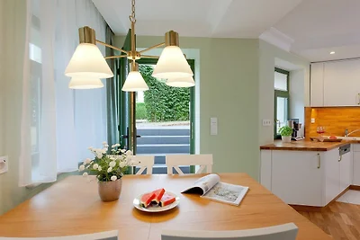 Vakantieappartement Gezinsvakantie Bansin