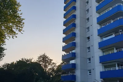 Appartamento Vacanza con famiglia Wilhelmshaven