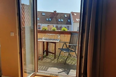 Vakantieappartement Gezinsvakantie Wismar