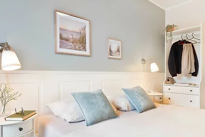 Vakantieappartement Gezinsvakantie Stralsund